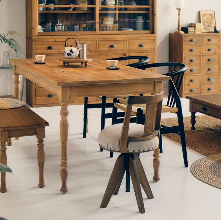 ファソラチェア ロータイプ