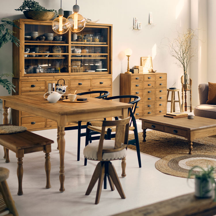 ファソラチェア ロータイプ