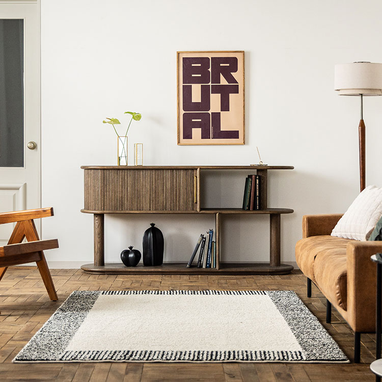 スカラ シェルフ 2段