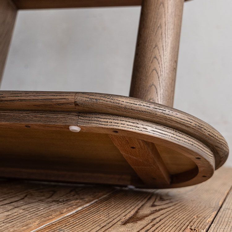 スカラ シェルフ 2段