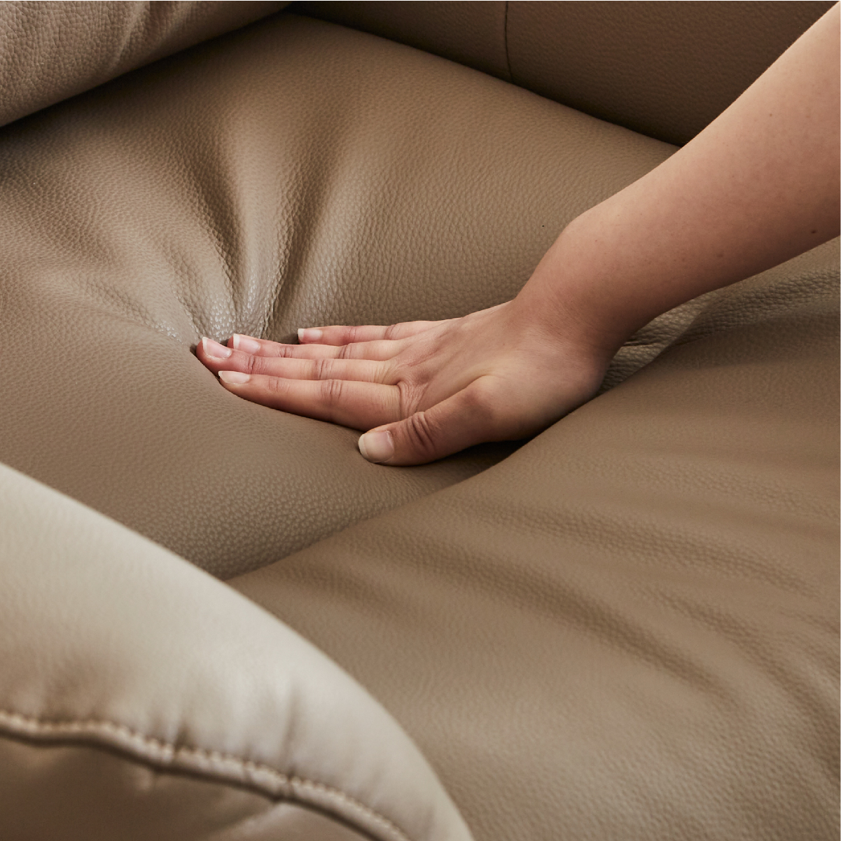 モナート 1人掛けソファ 幅81cm