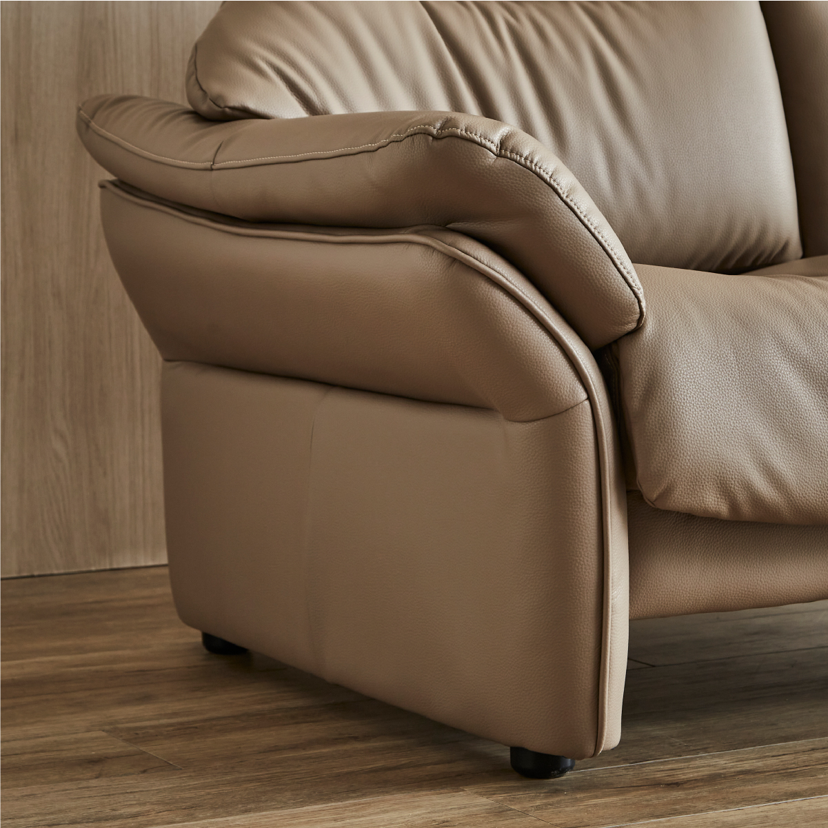 モナート 1人掛けソファ 幅81cm