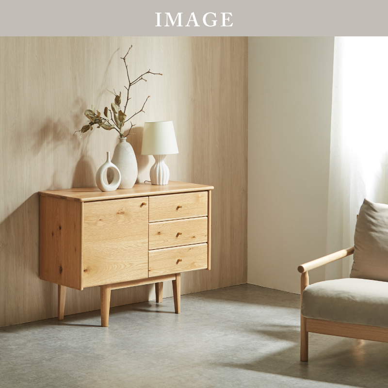 リエート サイドボード 100cm