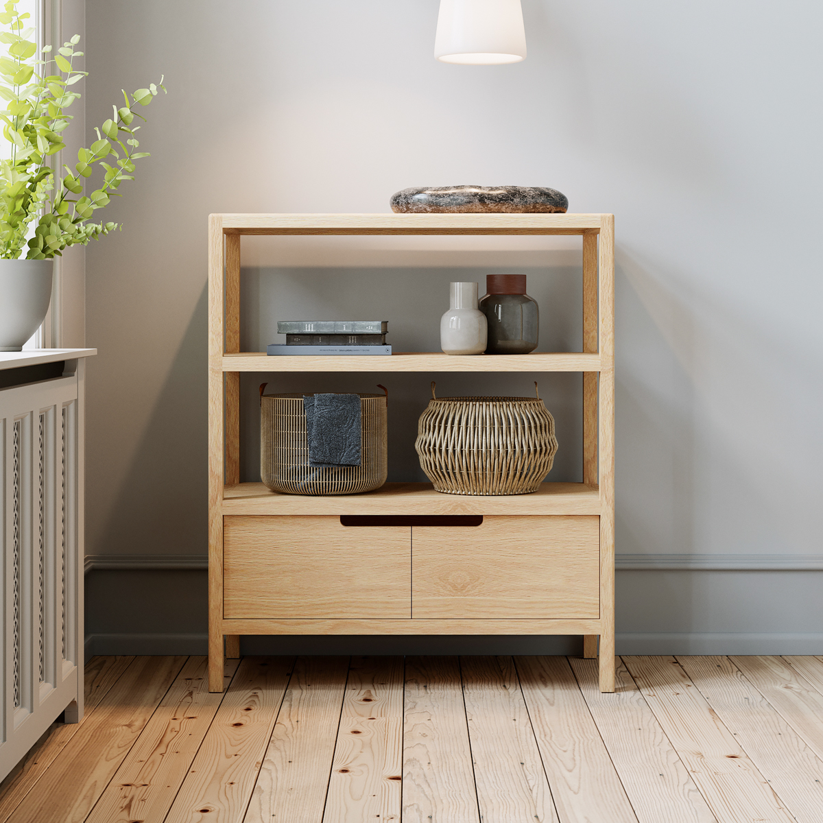 ピート シェルフ