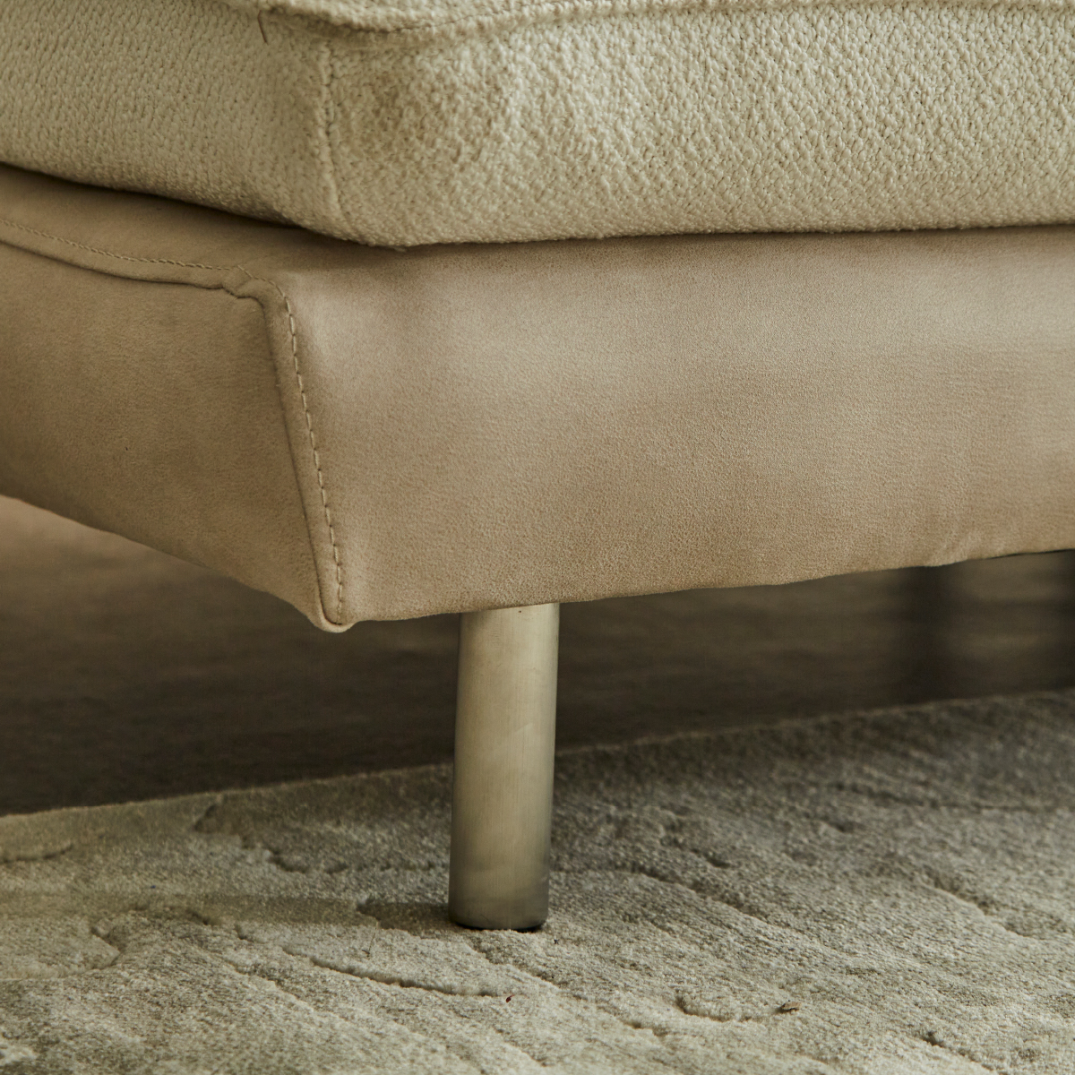 クレアージュ　スモールカウチ　幅220cm