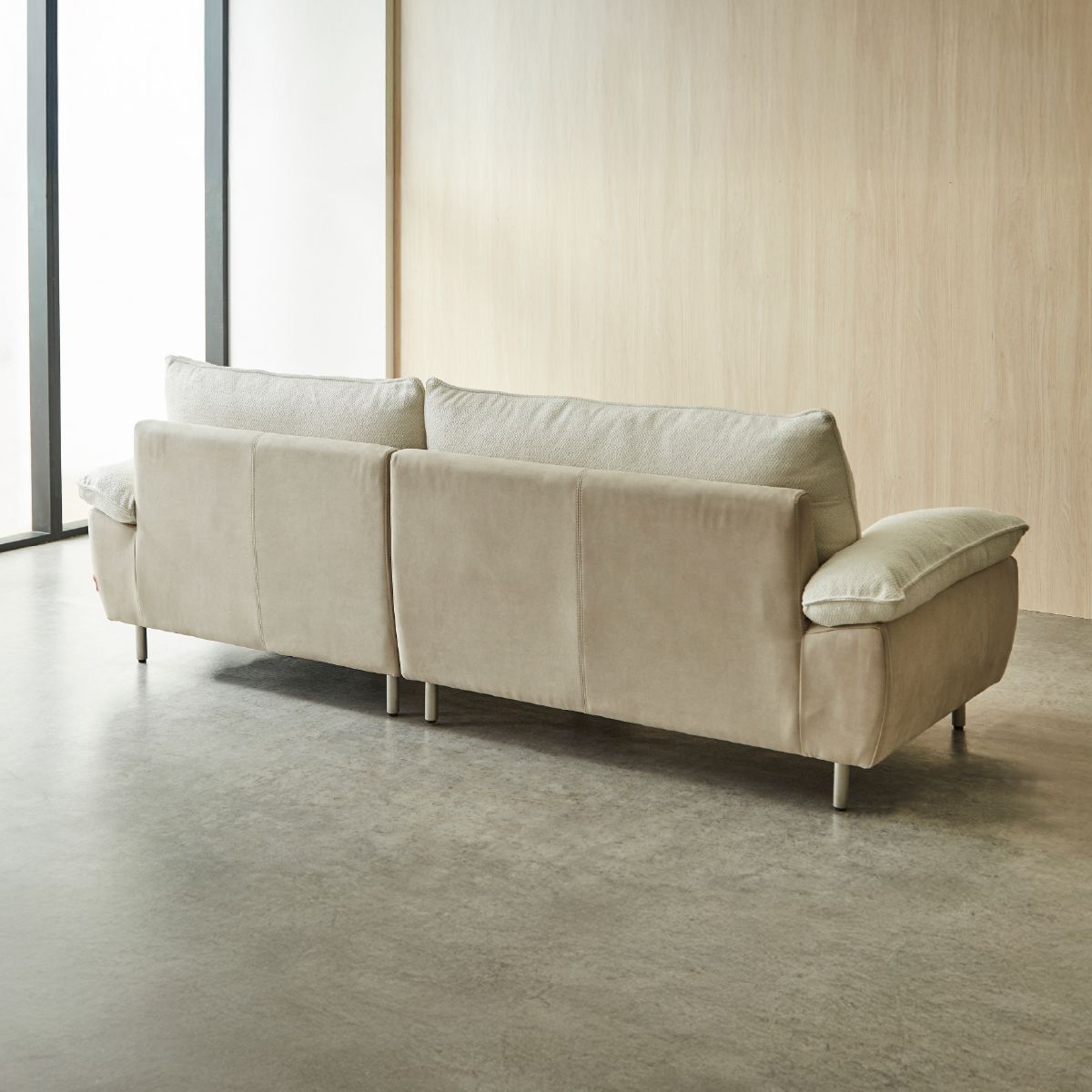 クレアージュ　スモールカウチ　幅220cm