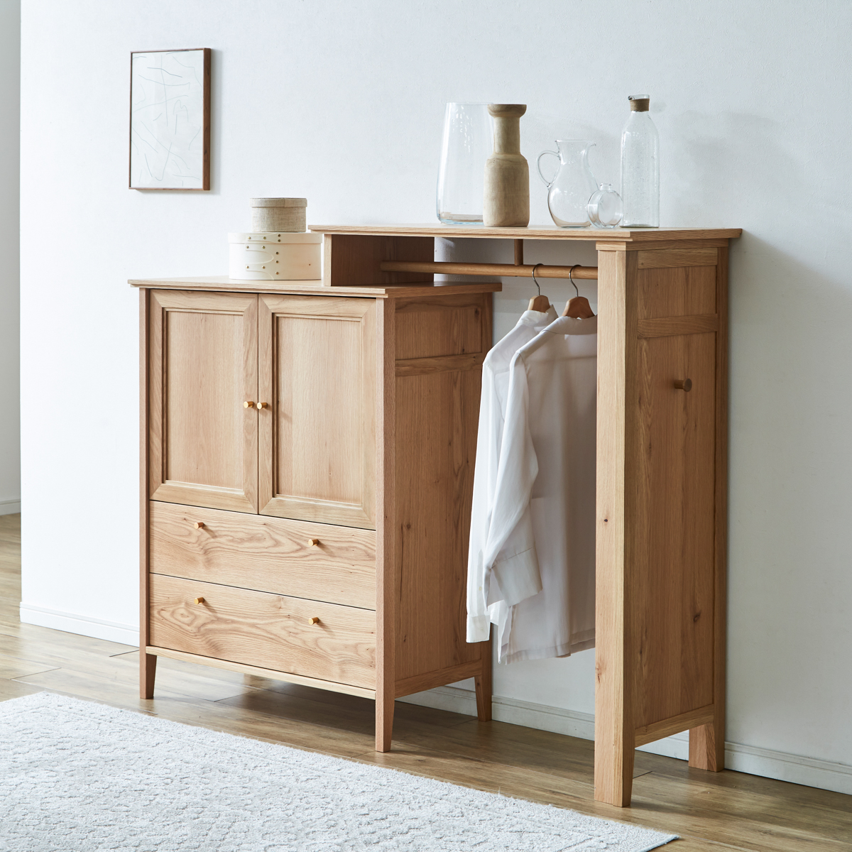 セータ チェストハンガー