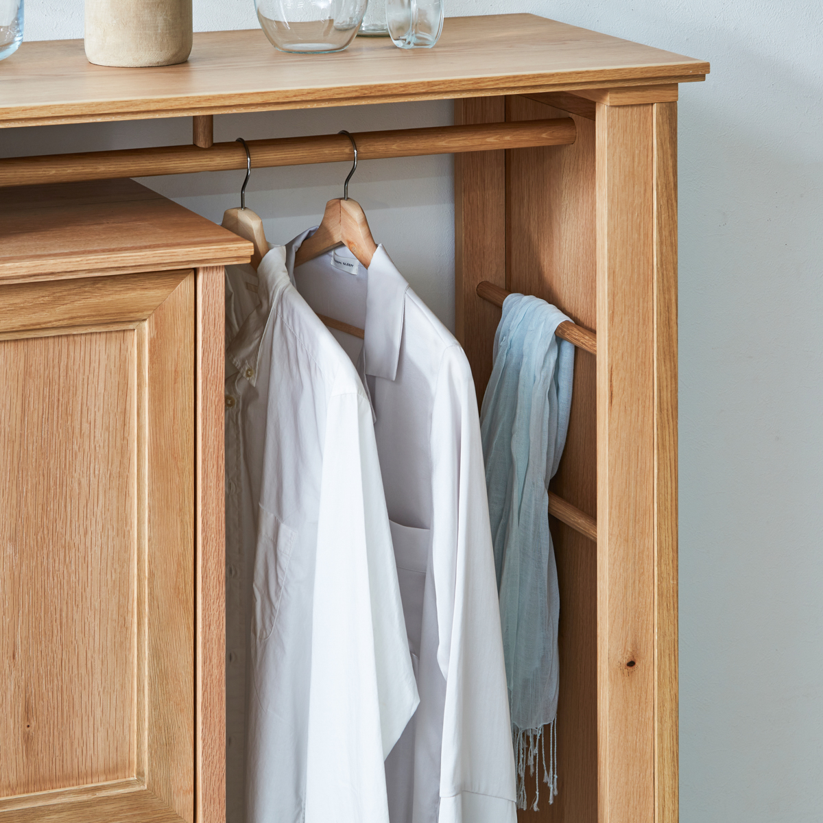 セータ チェストハンガー