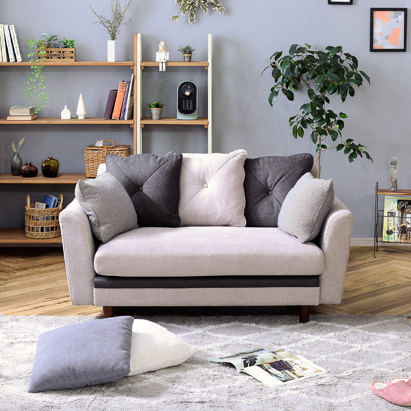 モンロー 2人掛けソファ 幅138.5cm