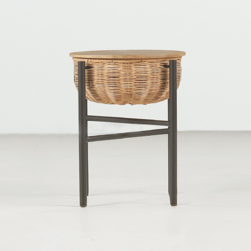 コルカ サイドテーブル｜家具・インテリア通販の関家具【公式】