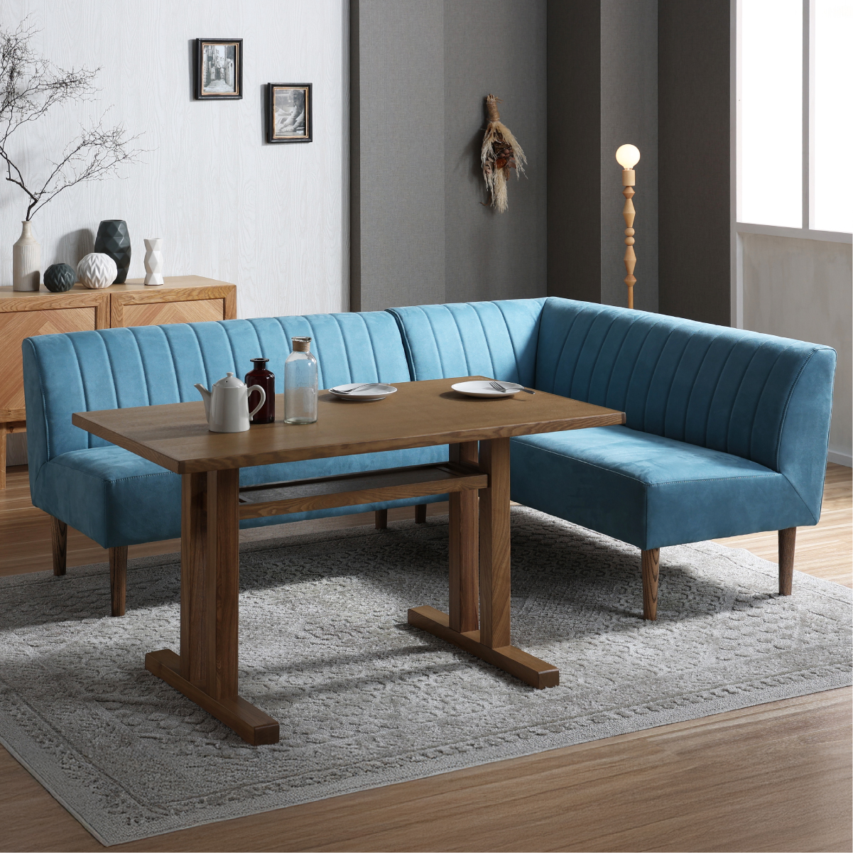 ソルナ　LDソファ　幅187cm