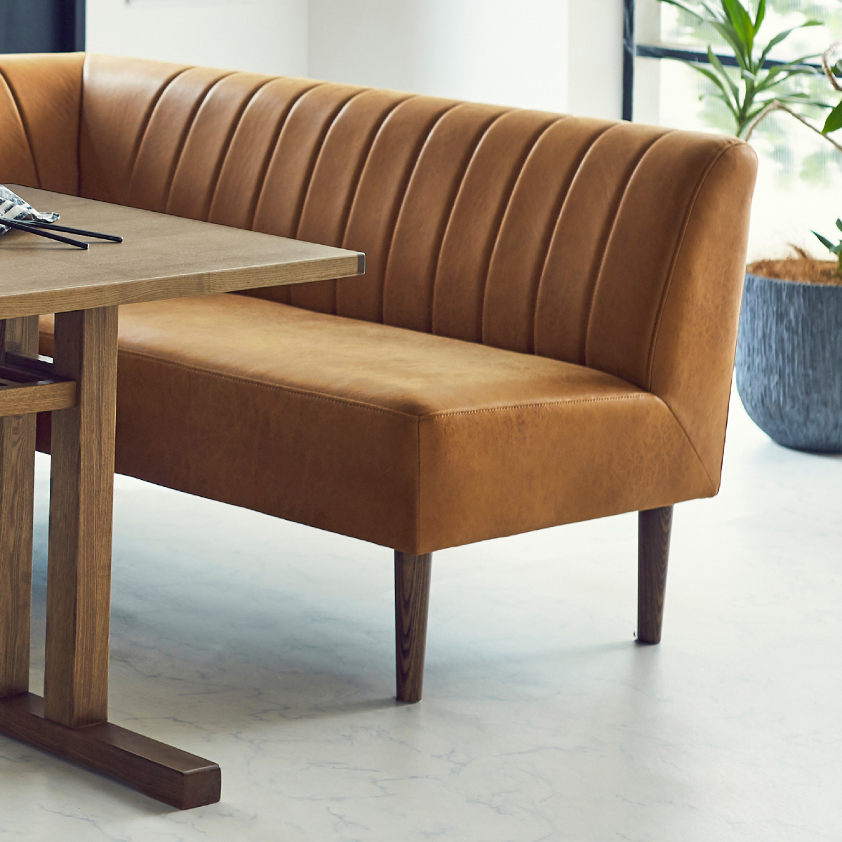 ソルナ　LDソファ　幅187cm