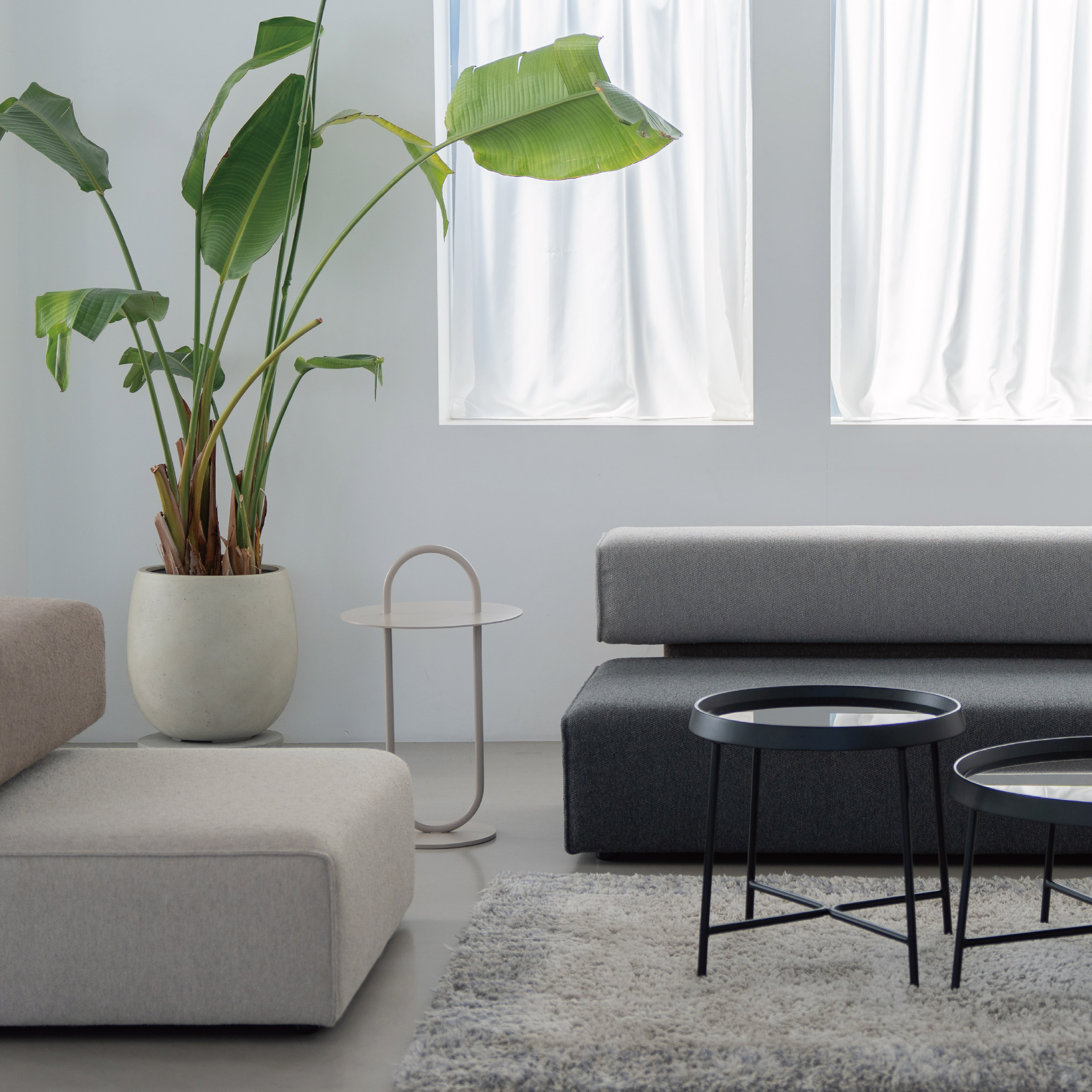 リングル サイドテーブル｜家具・インテリア通販の関家具【公式】