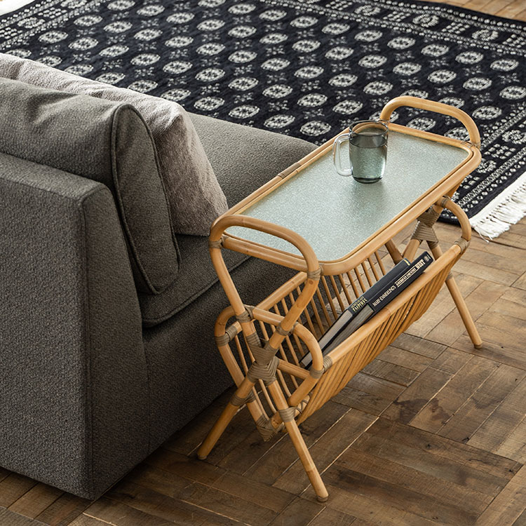 デリーユ サイドテーブル