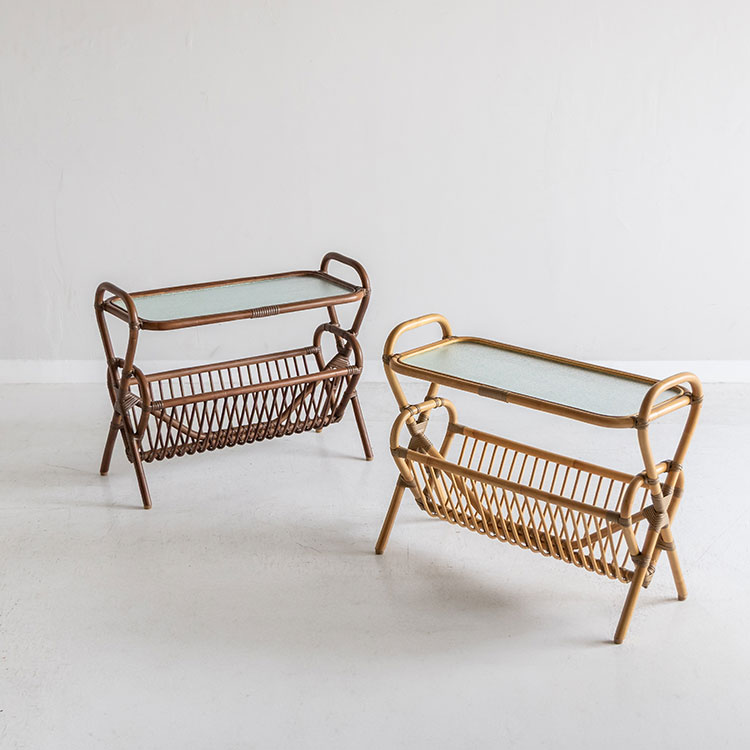 デリーユ サイドテーブル