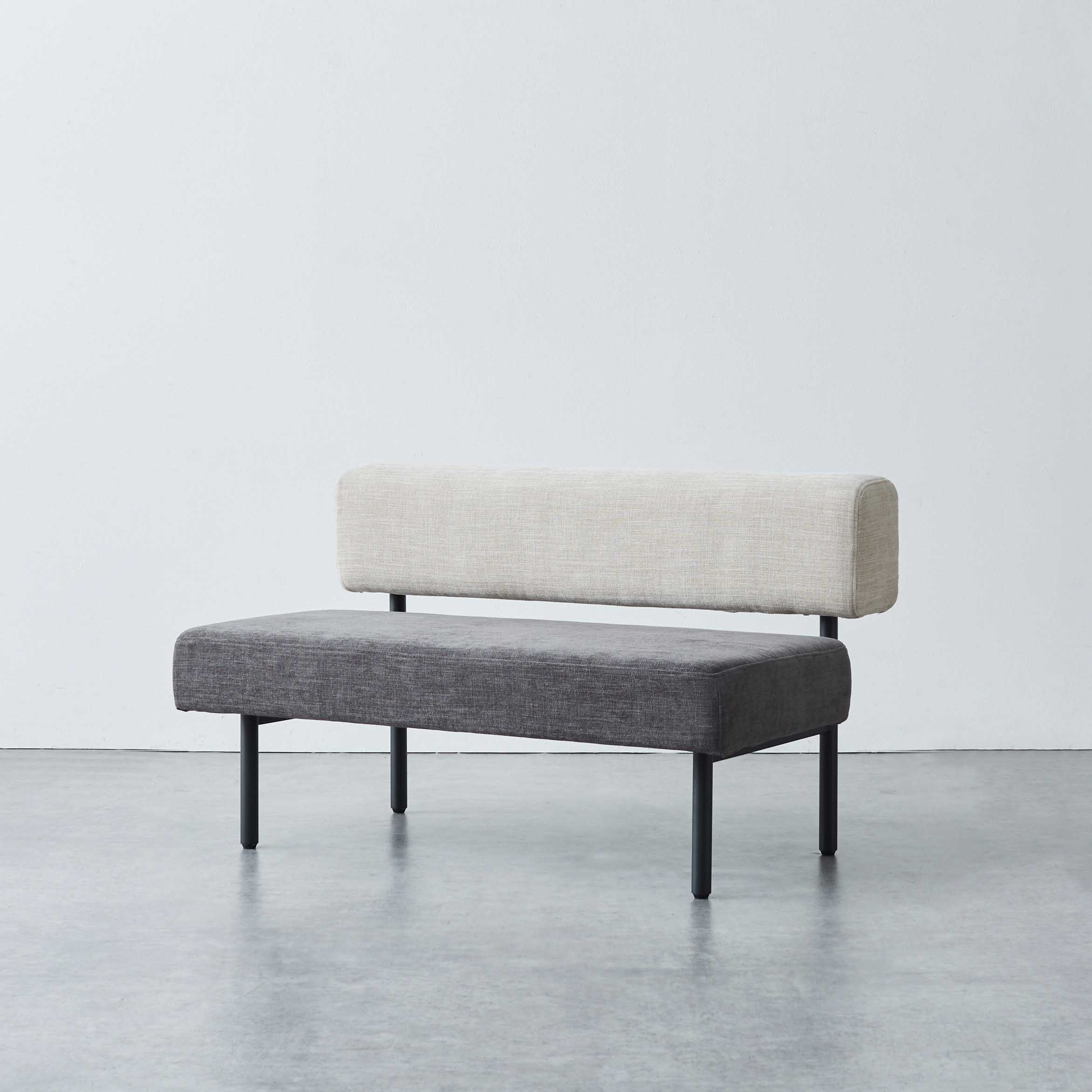 ウィムス ベンチソファ 幅120cm｜家具・インテリア通販の関家具【公式】