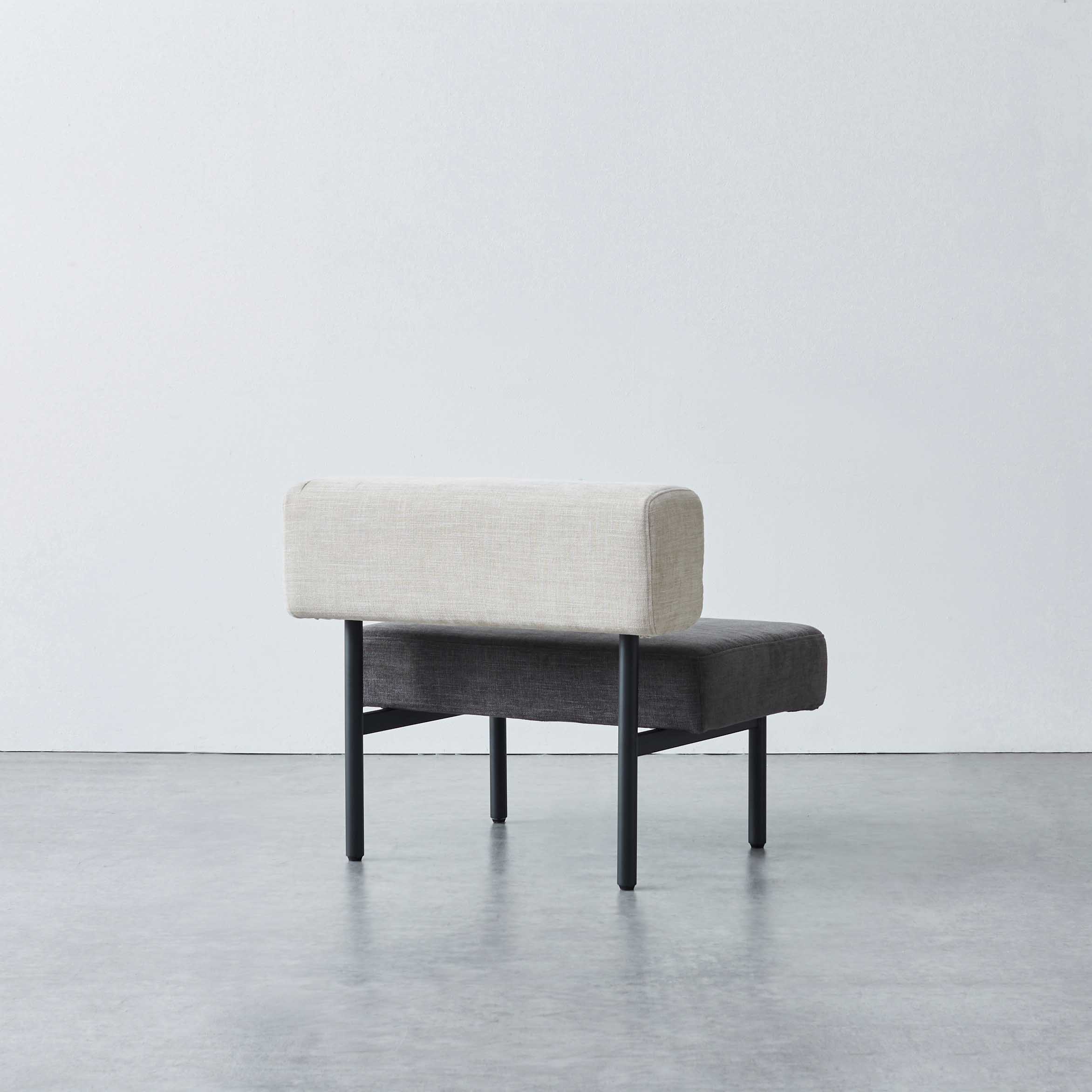 ウィムス ベンチソファ 幅80cm｜家具・インテリア通販の関家具【公式】