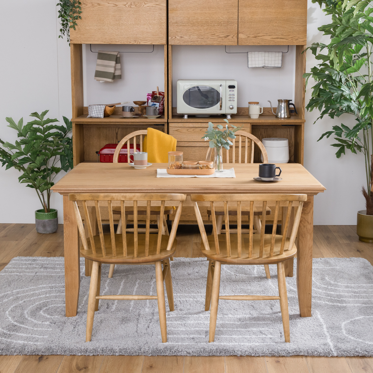 ミナ ダイニングテーブル