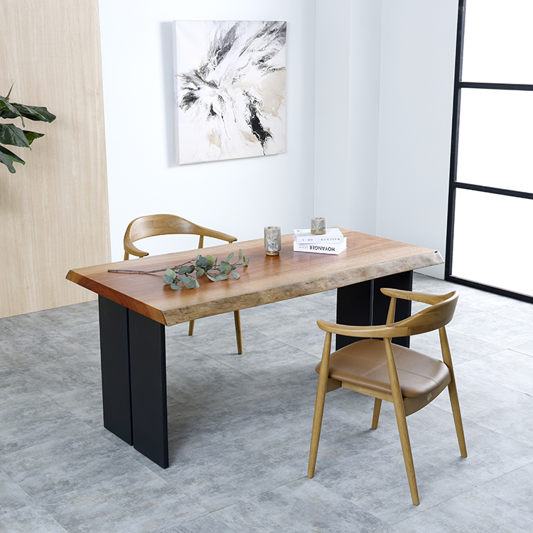 【ダイニング用】ワンド　スチール脚