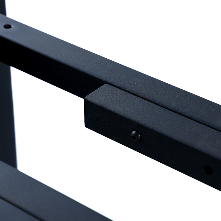 【ダイニング用】ワンド　スチール脚