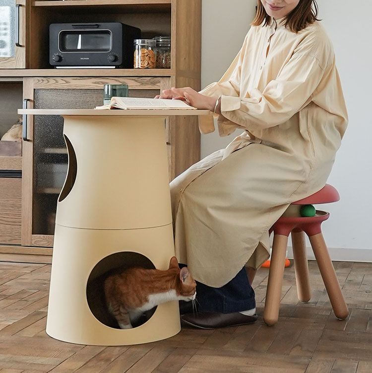 プーラ サイドテーブル