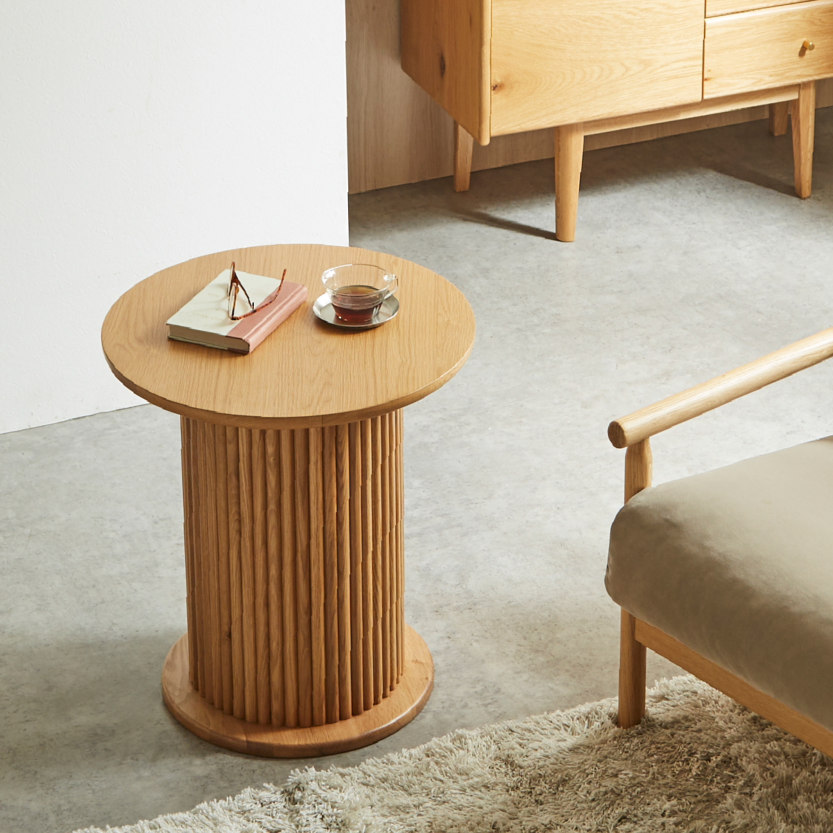 カノリ カフェテーブル