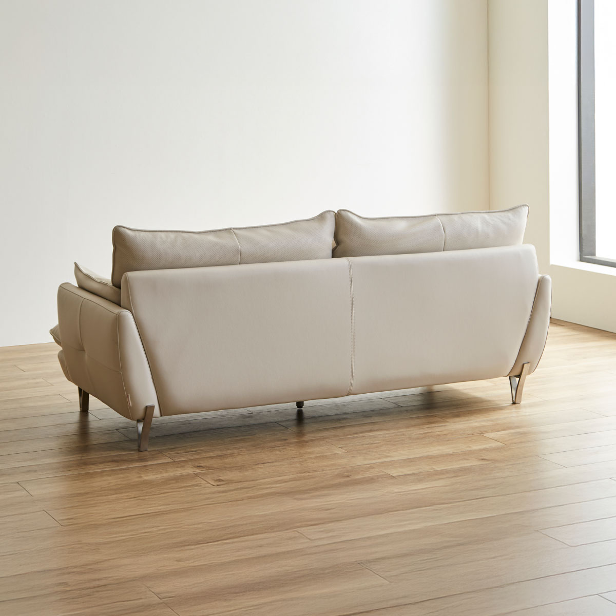 ゼルモンド 3人掛けソファ 幅198cm ｜ RELAX FORM®/リラックスフォーム