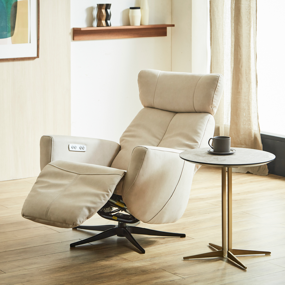 メンテ 電動パーソナルチェア 幅76cm ｜関家具公式通販サイト