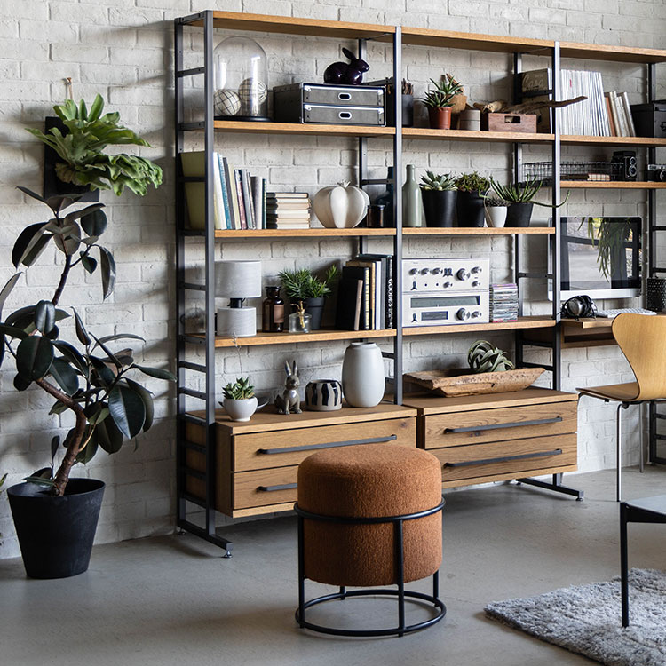 カプス スツール 直径60cm