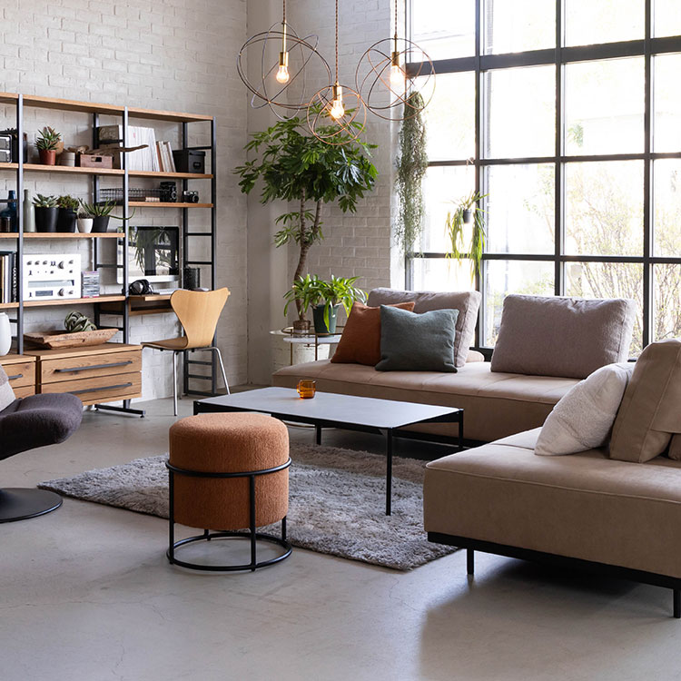 カプス スツール 直径60cm