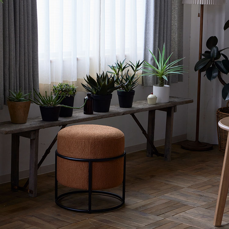 カプス スツール 直径60cm