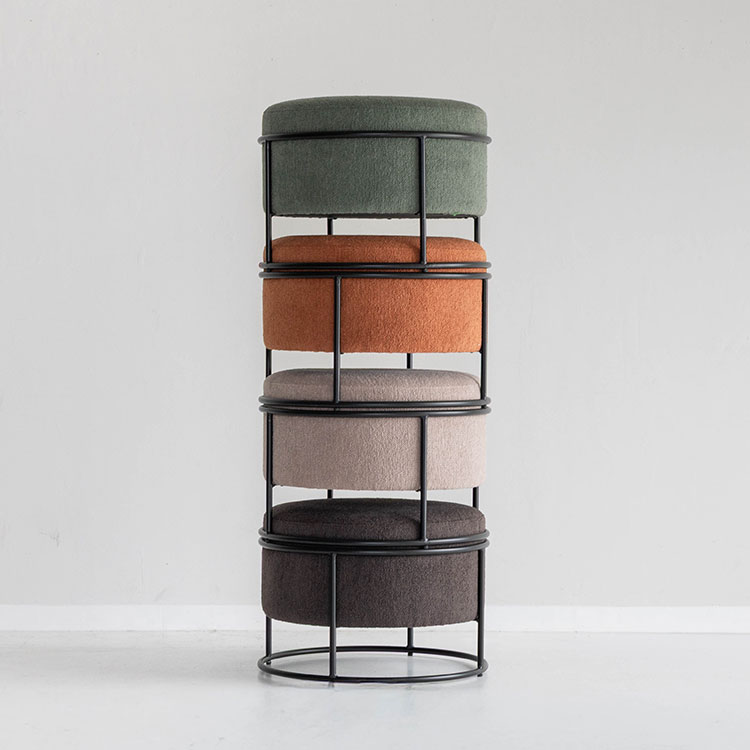 カプス スツール 直径60cm