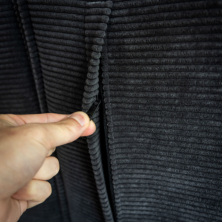 フレット ソファベット3人掛け