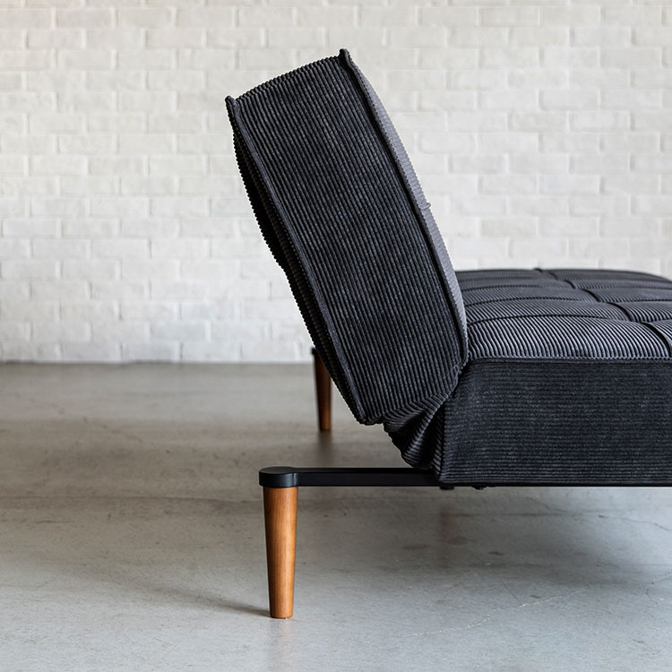 フレット ソファベット3人掛け