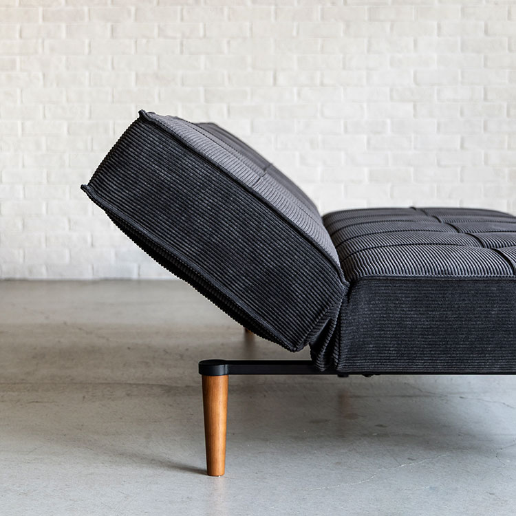 フレット ソファベット3人掛け