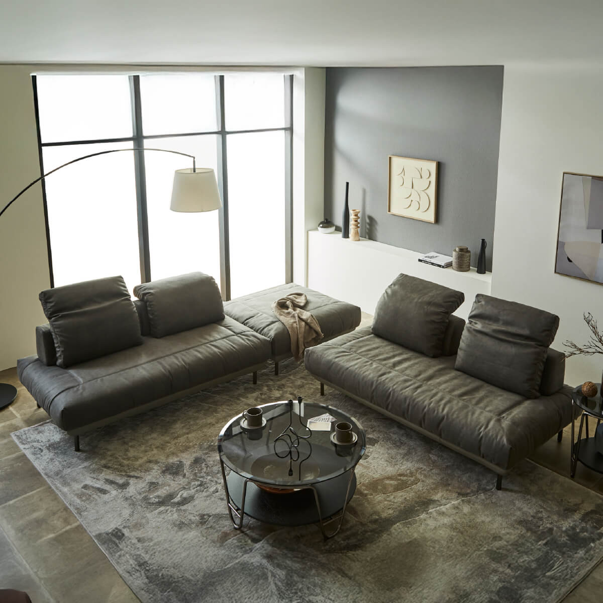 ベルスター ソファ 180cm ベース単体 ｜ RELAX FORM®/リラックス