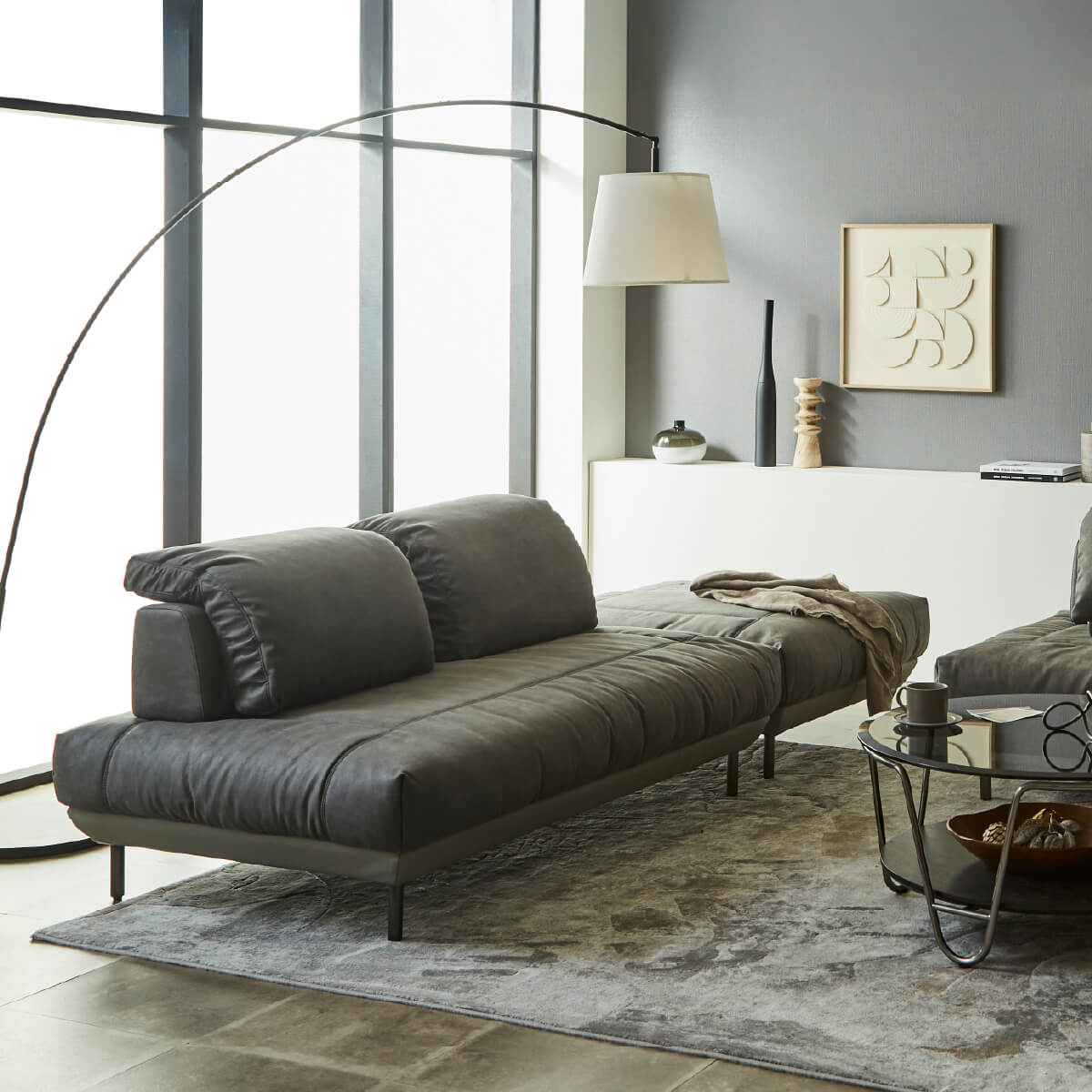 ベルスター ソファ 180cm ベース単体 ｜ RELAX FORM®/リラックス