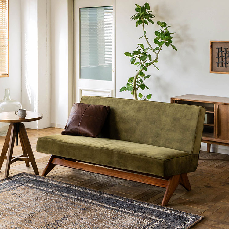 シャドウ 1人掛けソファ