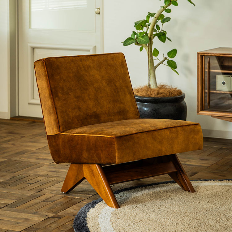 シャドウ 2人掛けソファ