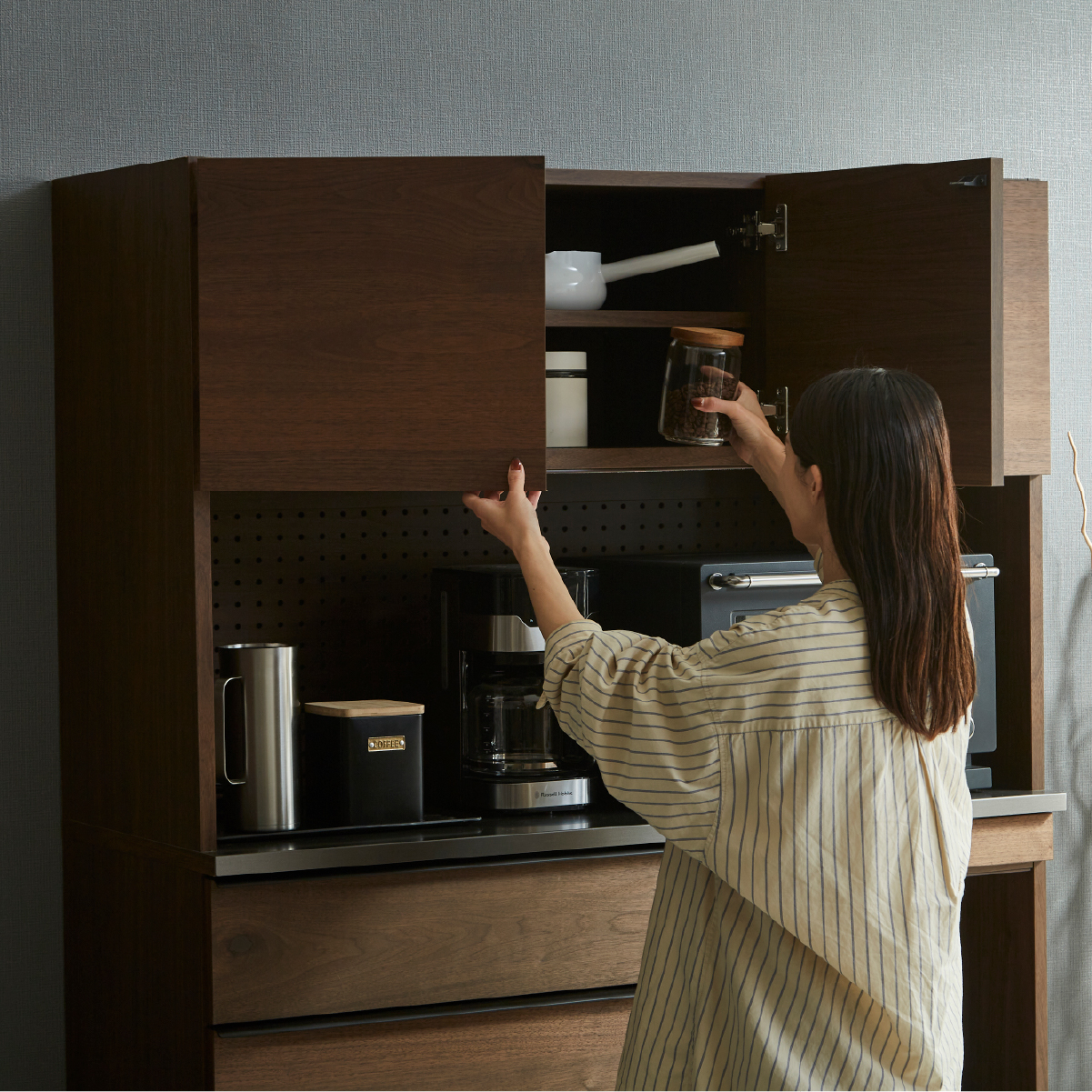 オウルⅢ オープンダイニングボード(下台ダスト)