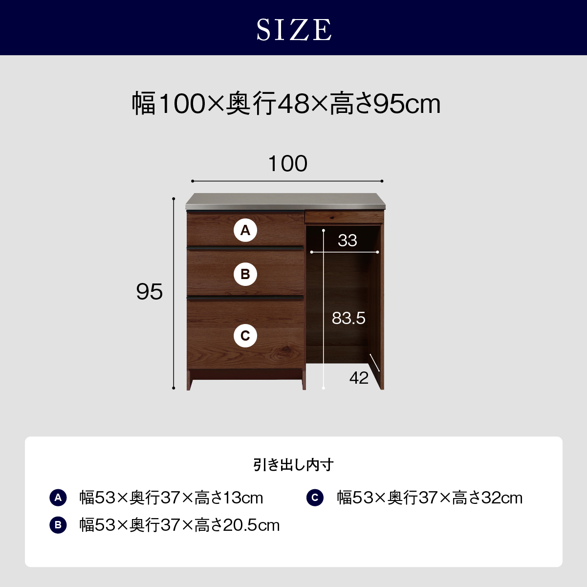 オウルⅢ カウンター ダスト