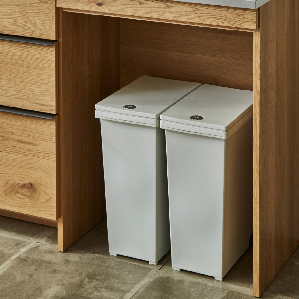 オウルⅢ カウンター ダスト