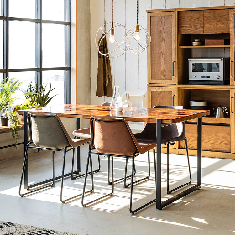 マテリア ダイニングテーブル