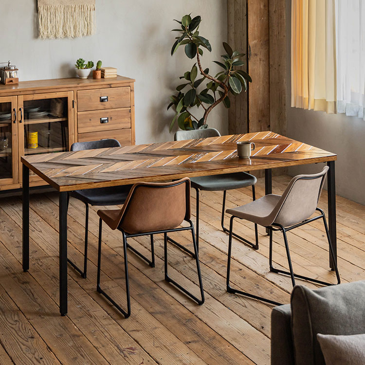 マテリア ダイニングテーブル