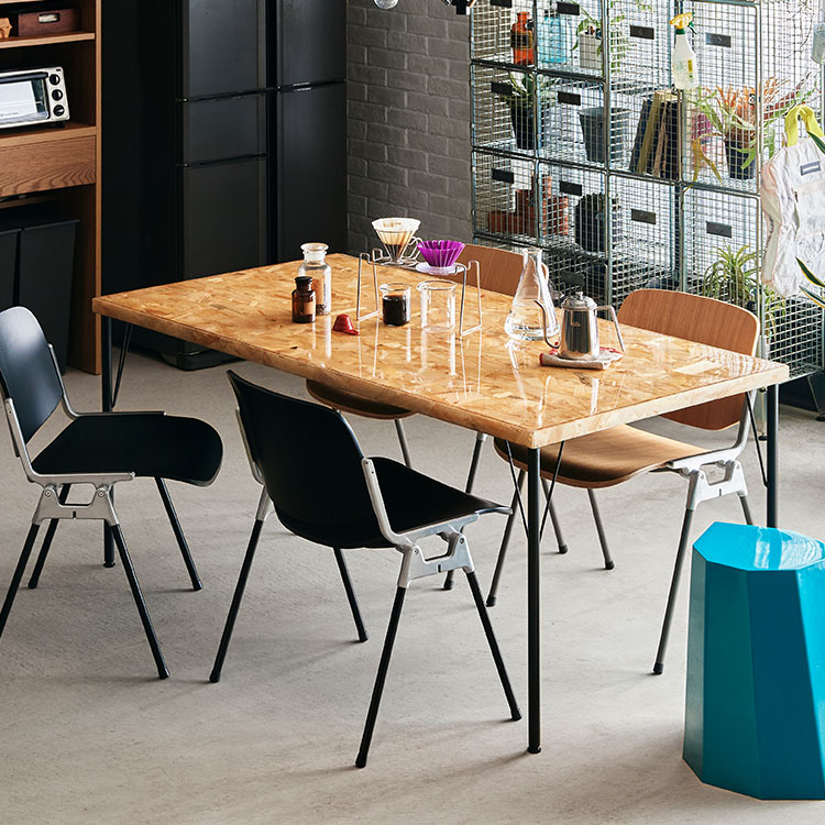 マテリア ダイニングテーブル