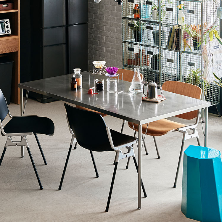 マテリア ダイニングテーブル