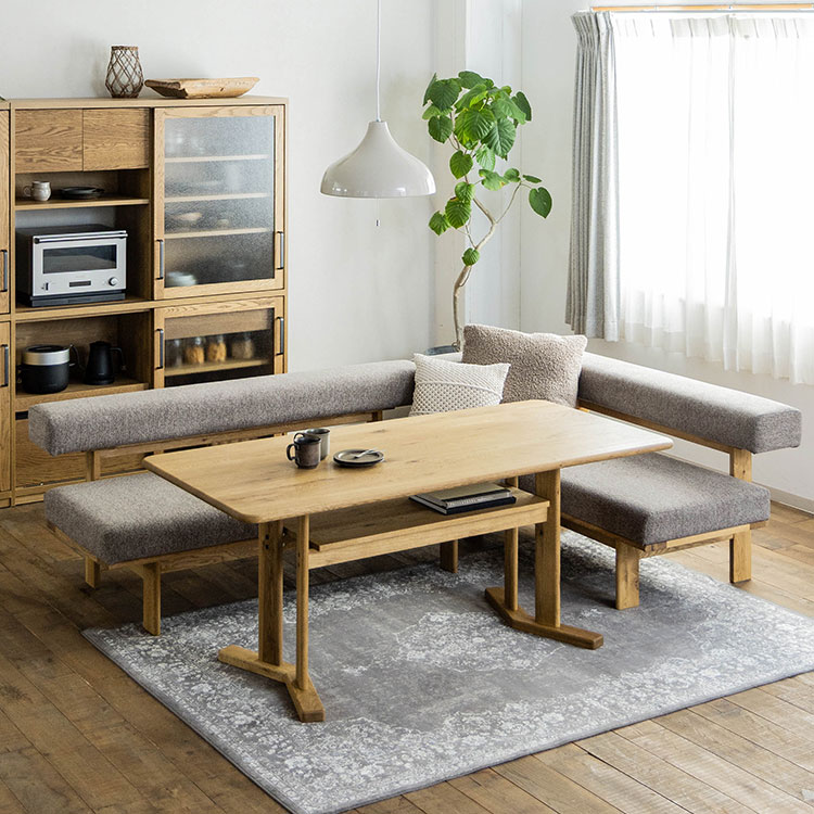 ハルヒ ソファベンチ