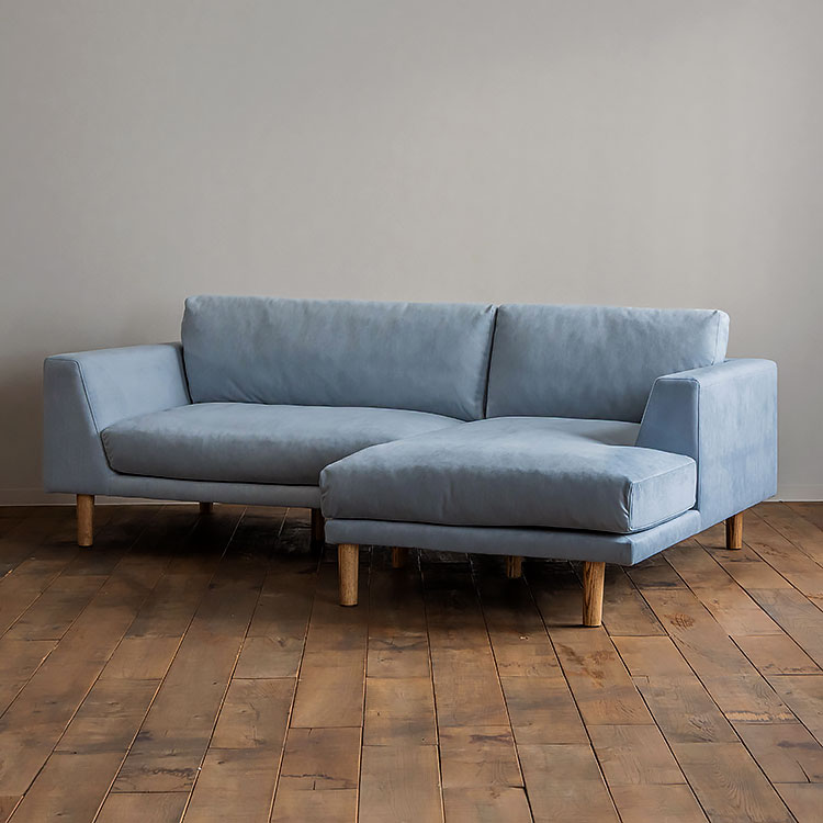 ヒューリソファ 左カウチ