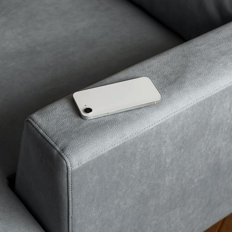 ヒューリソファ 左カウチ