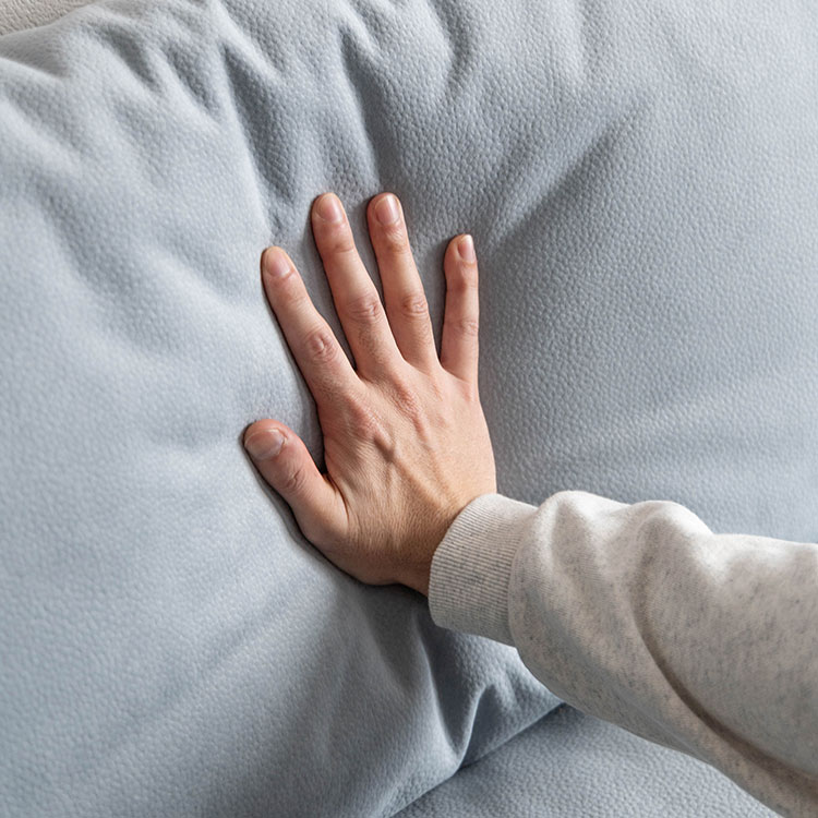 ヒューリソファ 左カウチ